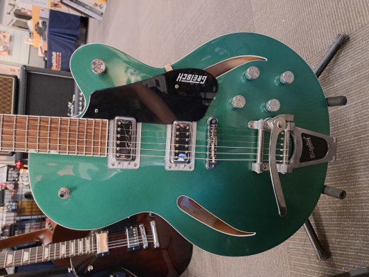 Gear Hunter Gretsch G5620t Cb Electromatic Center Block Hollowbody Electric Guitar Georgia Green 2687